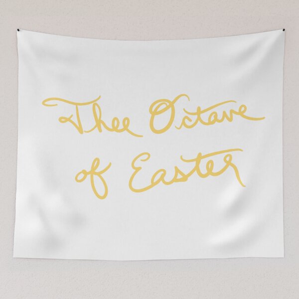 Item preview, Thee Octave of Easter designed and sold by abeink.