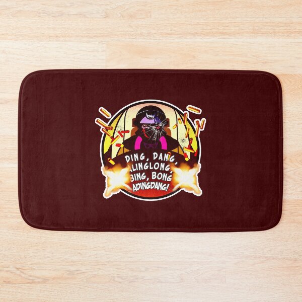 Item preview, Ding, Dang, Alinglong designed and sold by JacJaq.
