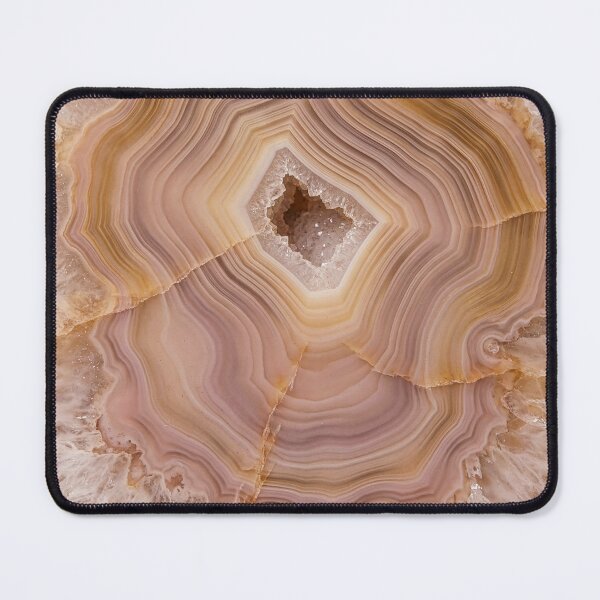 Item preview, Light Brown Geode designed and sold by Tridentulus.