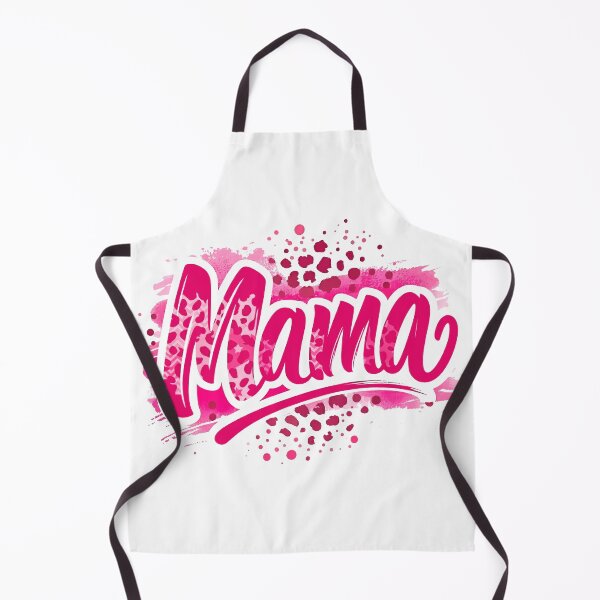 Item preview, MAMA PINK Leopard Print T-Shirt T-Shirt designed and sold by imrichi.
