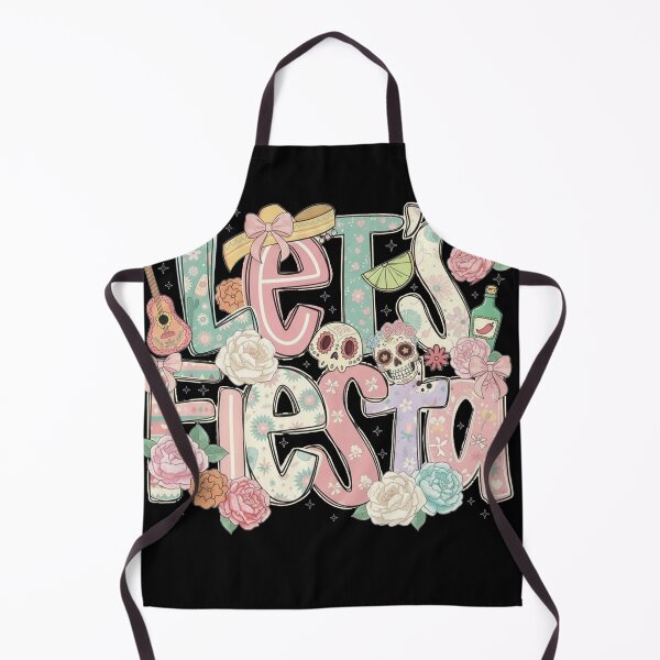 Item preview, Let’s Fiesta Coquette Bow – Fiesta Mama Cute Party Design designed and sold by viectory.