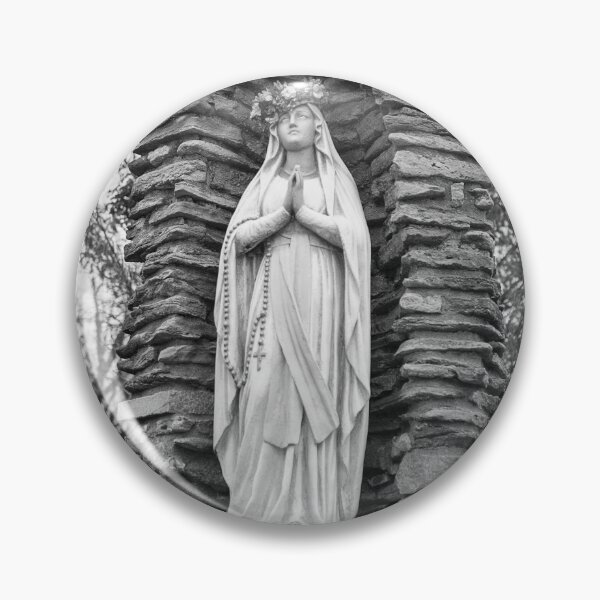Item preview, Crowned Light BW designed and sold by WrightDesignsUS.