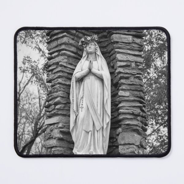 Item preview, Crowned Light BW designed and sold by WrightDesignsUS.