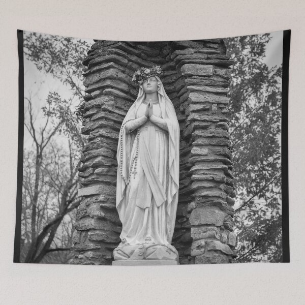 Item preview, Crowned Light BW designed and sold by WrightDesignsUS.