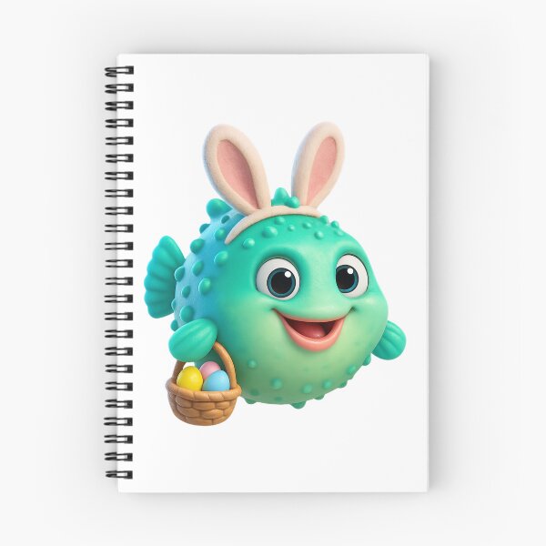 Item preview, Easter Lumpfish designed and sold by Sillytoe.