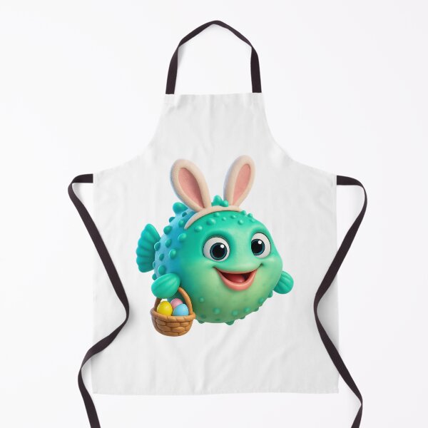 Item preview, Easter Lumpfish designed and sold by Sillytoe.