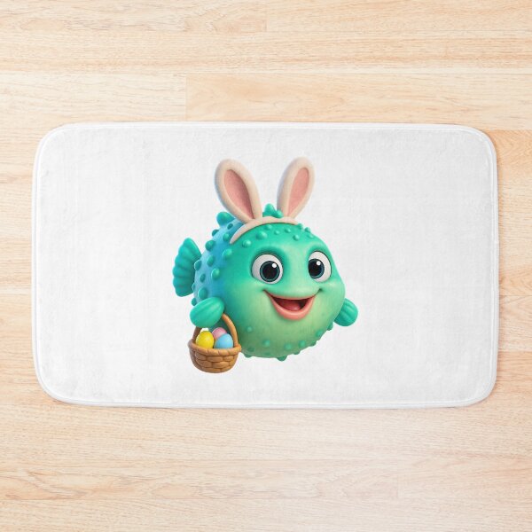 Item preview, Easter Lumpfish designed and sold by Sillytoe.