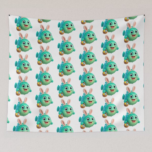 Item preview, Easter Lumpfish designed and sold by Sillytoe.