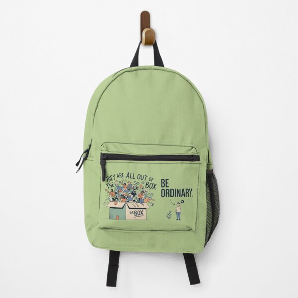 Item preview, Be Ordinary. designed and sold by Aravinto.