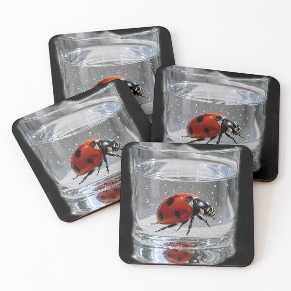 Item preview, Ladybugs designed and sold by Kimmy and Zamiah Art.