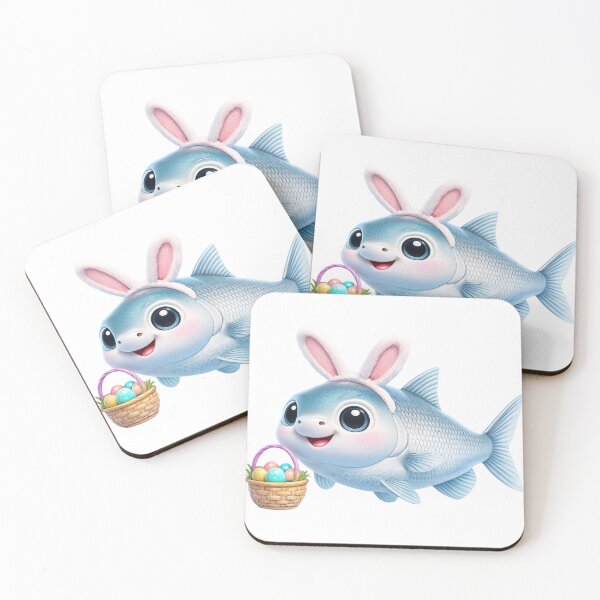 Item preview, Easter Milkfish 1 designed and sold by Sillytoe.