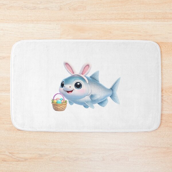Item preview, Easter Milkfish 1 designed and sold by Sillytoe.