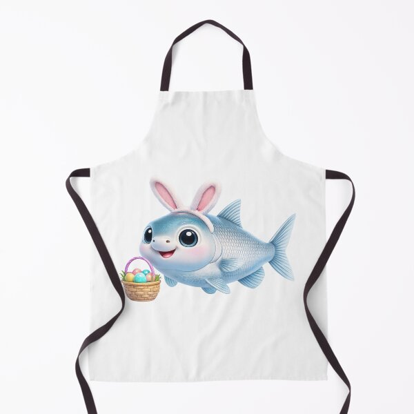 Item preview, Easter Milkfish 1 designed and sold by Sillytoe.