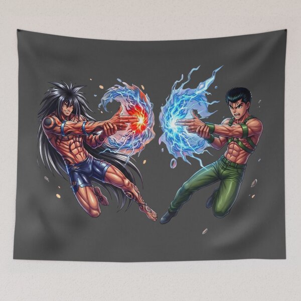 Item preview, Internal Struggles of an Investigator  designed and sold by HunterxDesign.