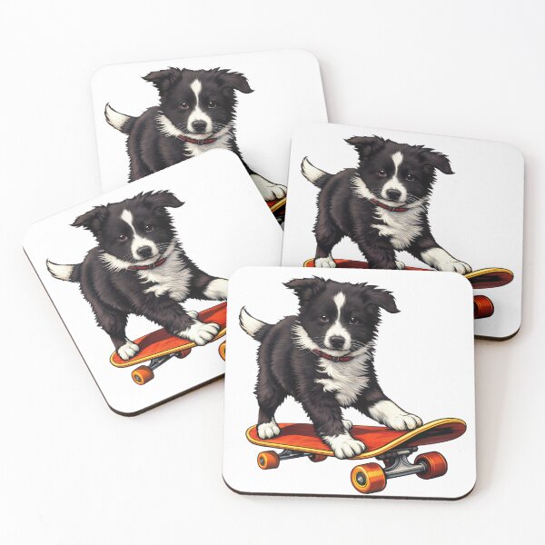 Item preview, Border Collie designed and sold by VelvetRoom.
