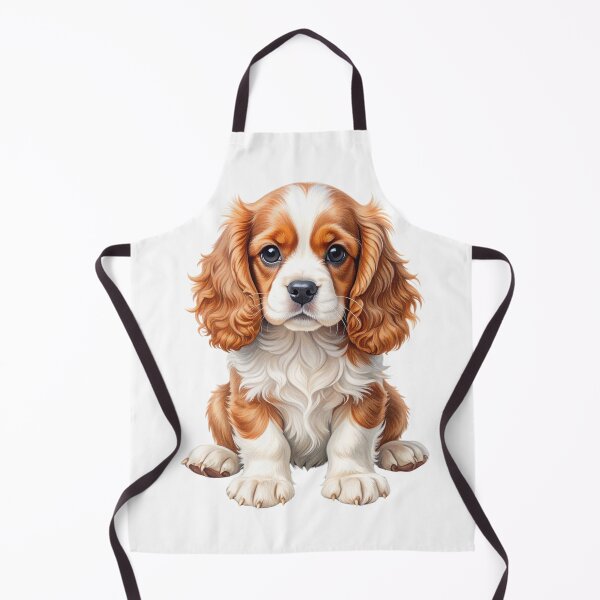 Item preview, Adorable Cavalier King Charles Spaniel designed and sold by SabraDD.