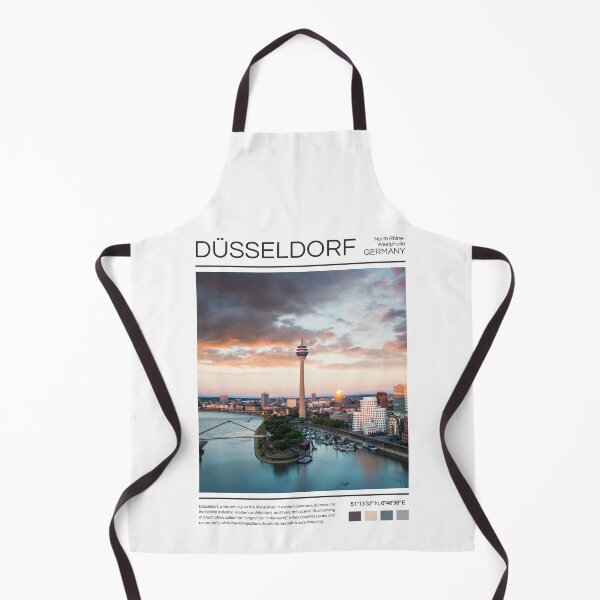 Item preview, Düsseldorf - Germany - Photography designed and sold by StudioRedKoala.