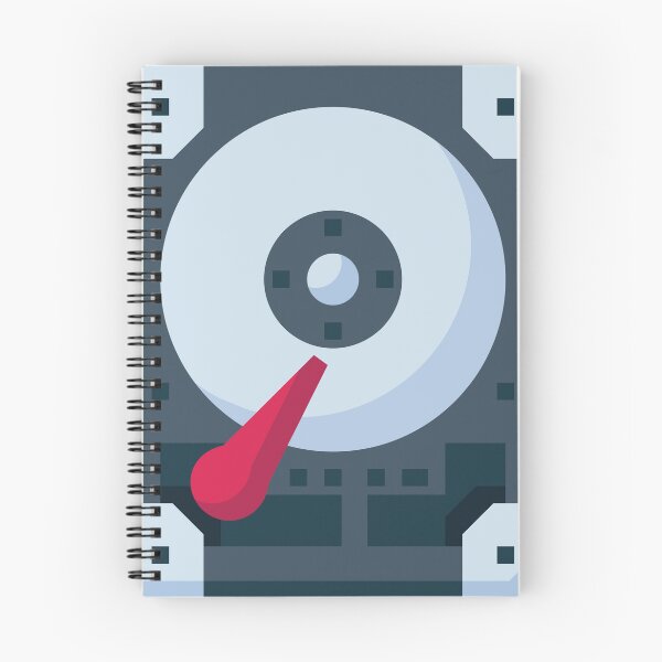 Item preview, Hard Disk Drive - Data Storage Sticker for Backup & File Storage designed and sold by Tr Creative Design.