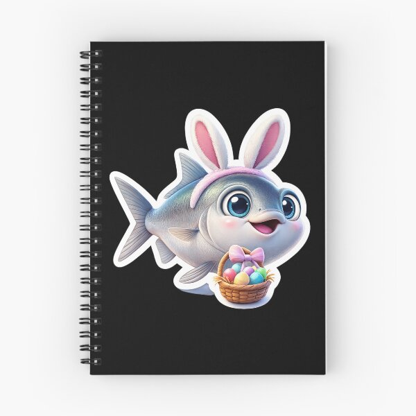 Item preview, Easter Milkfish 2 designed and sold by Sillytoe.