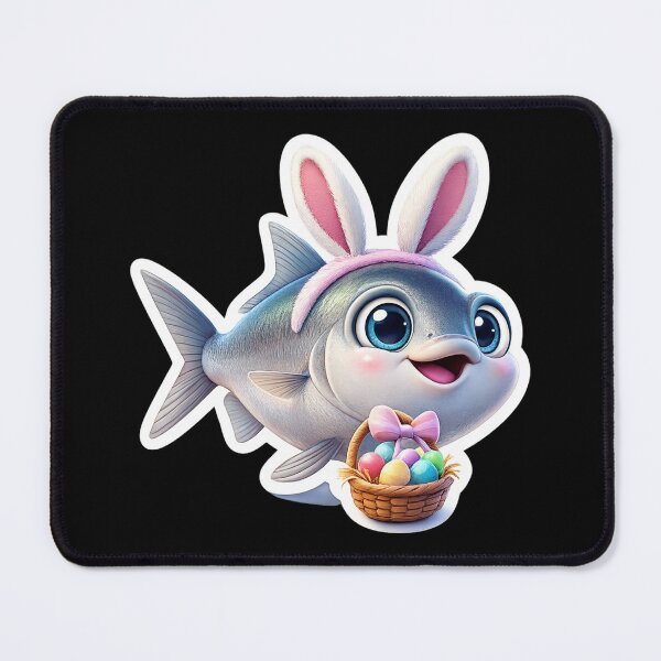 Item preview, Easter Milkfish 2 designed and sold by Sillytoe.