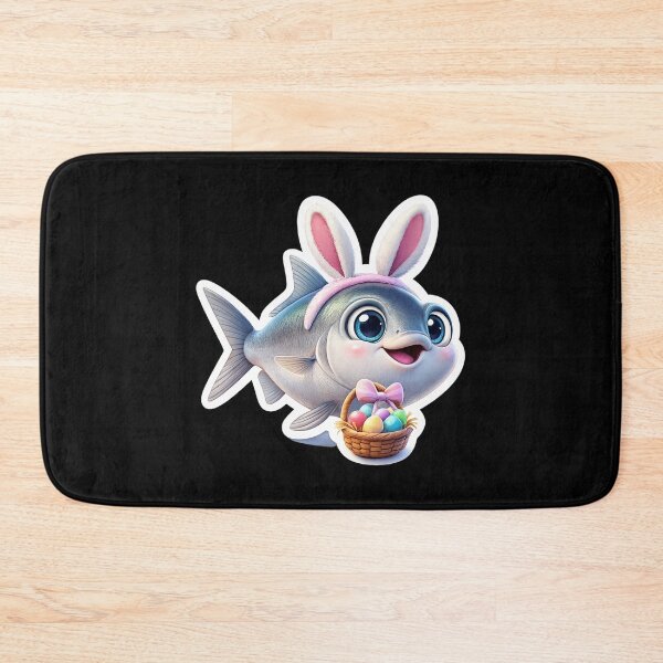 Item preview, Easter Milkfish 2 designed and sold by Sillytoe.