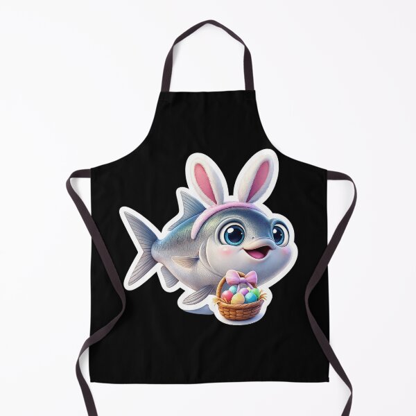 Item preview, Easter Milkfish 2 designed and sold by Sillytoe.