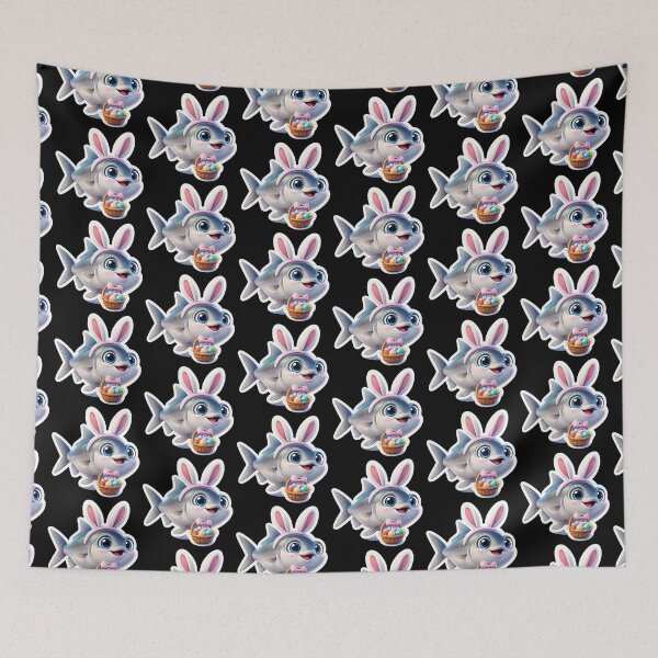 Item preview, Easter Milkfish 2 designed and sold by Sillytoe.