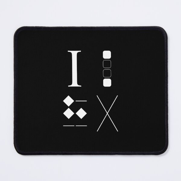 Item preview, i square diamond x puzzle designed and sold by Caecus Societas.
