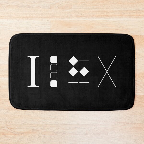 Item preview, i square diamond x puzzle designed and sold by Caecus Societas.