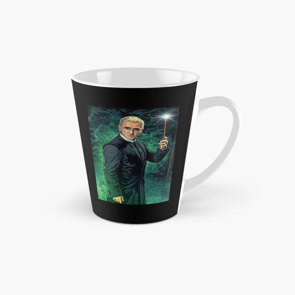 Aperçu de l'œuvre L'acteur Tom Felton dans la pièce sur Broadway  (fan art) créée et vendue par PopCultureAndStuff.
