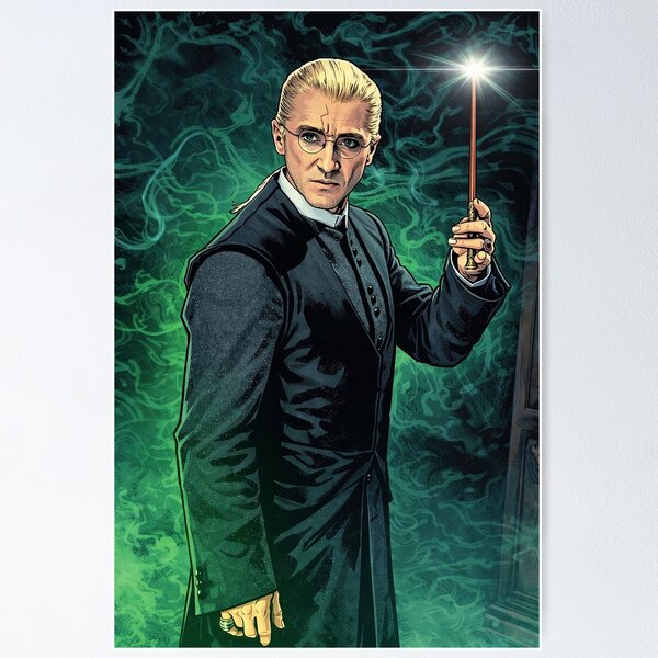 Item preview, Actor Tom Felton in the Broadway play (fan art) designed and sold by PopCultureAndStuff.