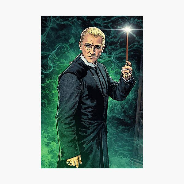 Item preview, Actor Tom Felton in the Broadway play (fan art) designed and sold by PopCultureAndStuff.