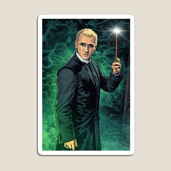 Item preview, Actor Tom Felton in the Broadway play (fan art) designed and sold by PopCultureAndStuff.