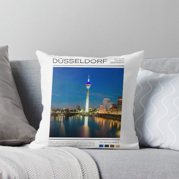 Item preview, Düsseldorf - Germany - Photography designed and sold by StudioRedKoala.