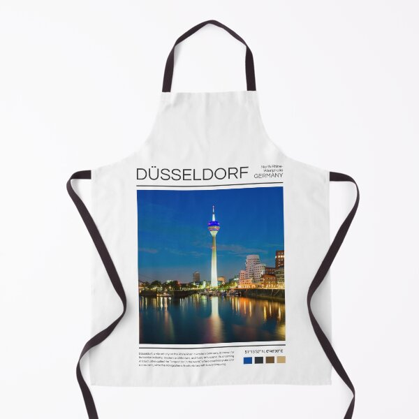 Item preview, Düsseldorf - Germany - Photography designed and sold by StudioRedKoala.