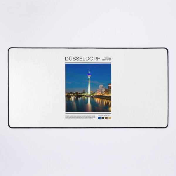 Item preview, Düsseldorf - Germany - Photography designed and sold by StudioRedKoala.