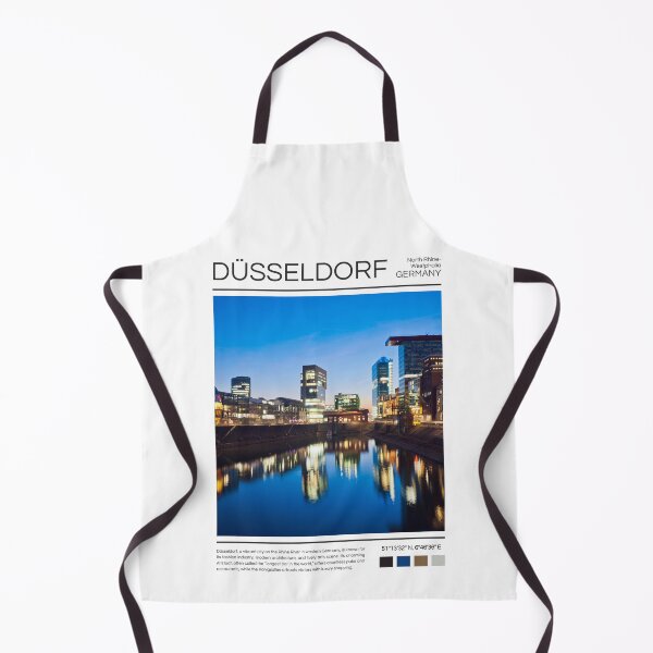 Item preview, Düsseldorf - Germany - Photography designed and sold by StudioRedKoala.