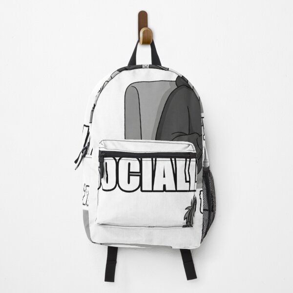 Item preview, Socially Offline Introvert Funny Shirt designed and sold by MemeLaundry.