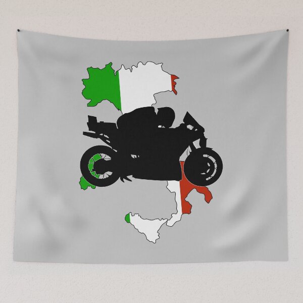 Item preview, Bezzecchi 2026 Racing Silhouette | Italian MotoGP Inspired Line Art Design designed and sold by Fan Art Station .