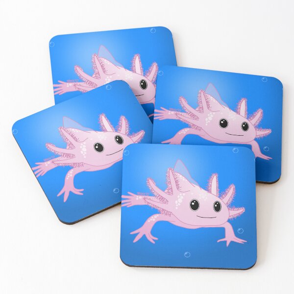Item preview, Axolotl: Gouda designed and sold by vmarieb-art.