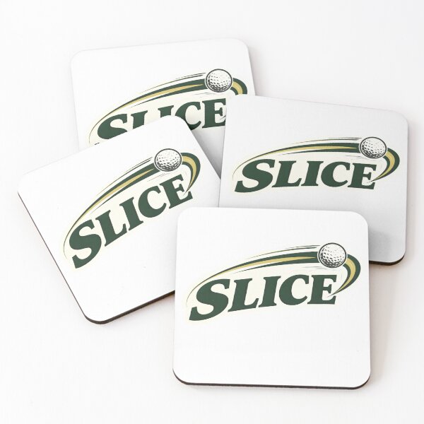 Item preview, Slice Golf Design – Funny Golf Shot designed and sold by EastEndTownie.