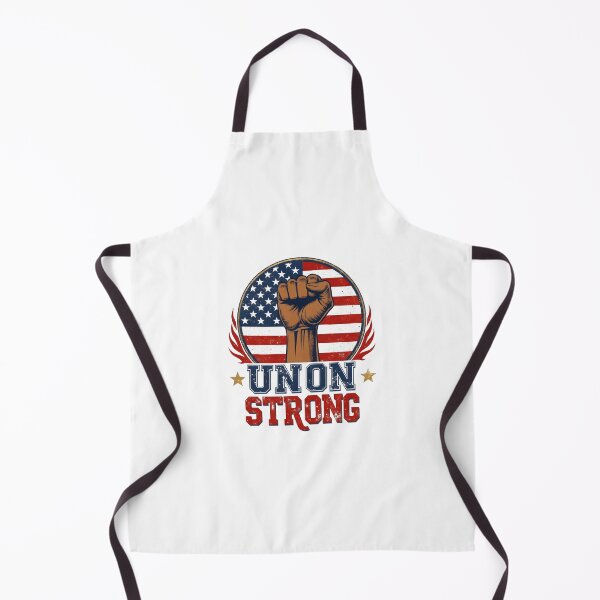 Item preview, Union Strong USA Shirt – Vintage Patriotic Fist Graphic Tee designed and sold by relso.