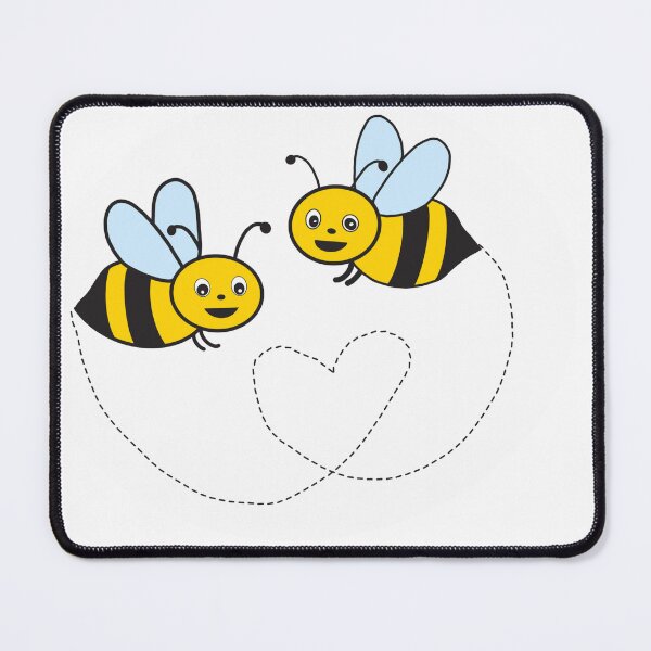 Aperçu de l'œuvre Abeille Mignonne créée et vendue par suarezfamily.