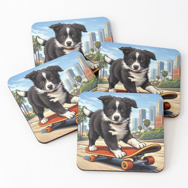Item preview, Border Collie designed and sold by VelvetRoom.