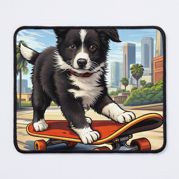 Item preview, Border Collie designed and sold by VelvetRoom.