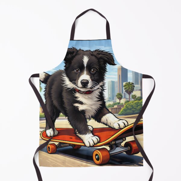 Artikelvorschau, Border Collie entworfen und verkauft von VelvetRoom.