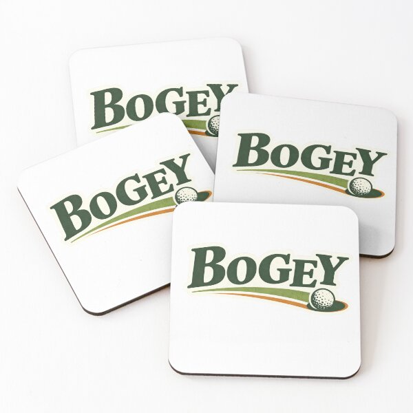 Item preview, Bogey Golf Design designed and sold by EastEndTownie.