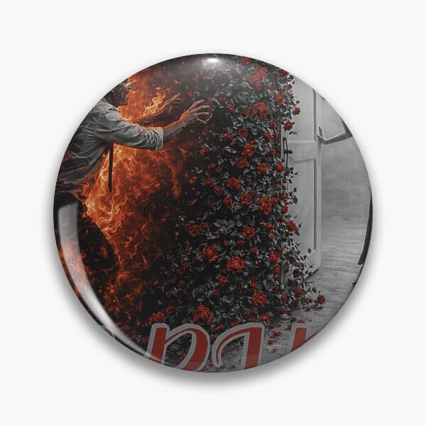 Item preview, Ella Marcus - Death Grips design designed and sold by HiddenTrackClub.