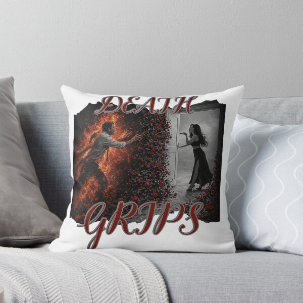 Item preview, Ella Marcus - Death Grips design designed and sold by HiddenTrackClub.