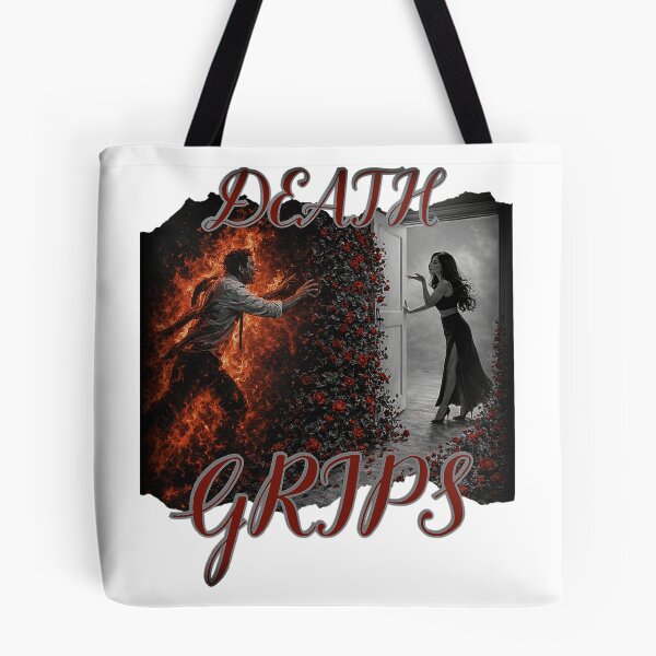 Item preview, Ella Marcus - Death Grips design designed and sold by HiddenTrackClub.